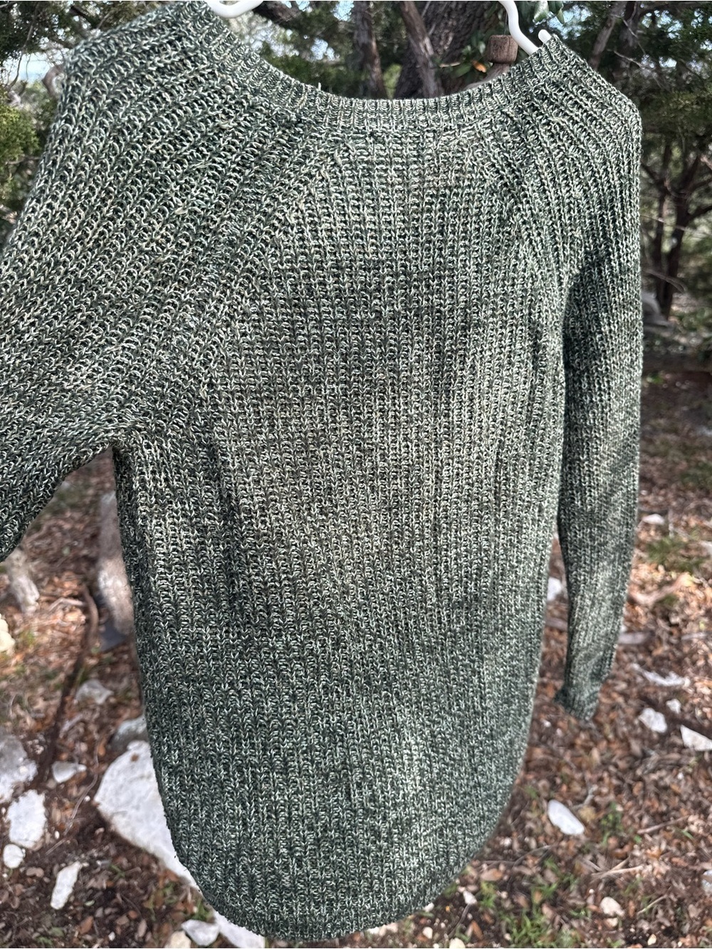 Knit sweater - Picture 8 of 8